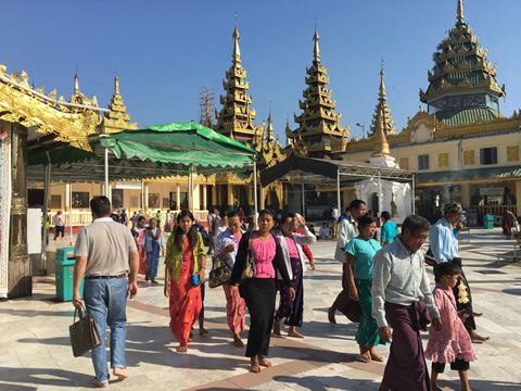 華全動(dòng)力赴緬參展引爆業(yè)界