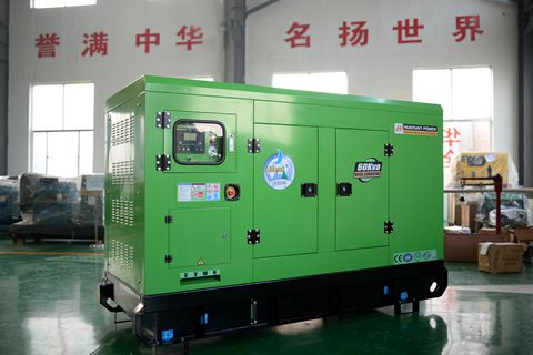 華全動力熱切關(guān)注柴電機組利用技術(shù)獲得新突破