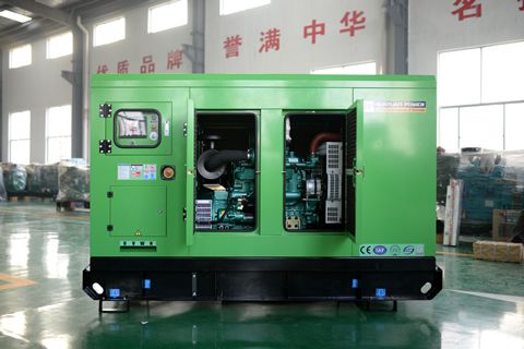 華全動力：2015，柴油發電行業不太冷!