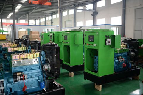 華全動力：體驗燃氣發(fā)電機組的優(yōu)點