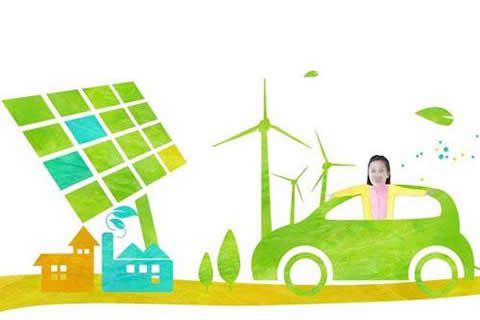 華全動(dòng)力關(guān)注綠色消費(fèi)  共享經(jīng)濟(jì)捍衛(wèi)碧水藍(lán)天