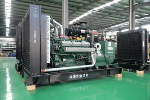 華全動力：不可不防！油料不好對機組可產(chǎn)生重大損害。