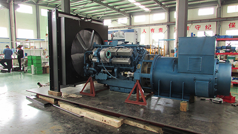 凱普發電機組怎么樣？來看看