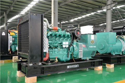 乘勢出擊，華全發電機組攬下巴新出口業務