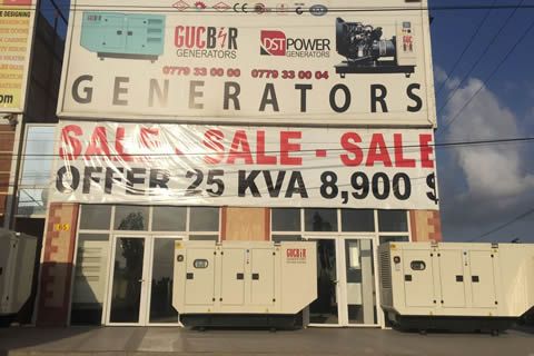 東非歸來(lái)兮，我心蕩漾——華全動(dòng)力參加TAN電展綜述