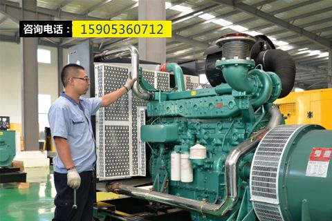 華全柴油發(fā)電機(jī)組：在“劍邑”豐城，得到的不僅是市場