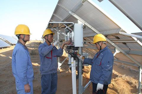 這柴油發(fā)電機雖小，到常熟卻是要做大事的