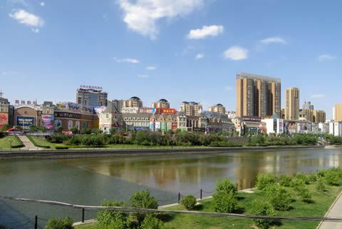 再展洪荒之力！華全1000kW機(jī)組昂首挺進(jìn)中共第一城