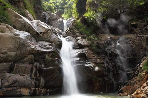 滇西雨屏美如畫！華全發電機組走俏邊城龍陵
