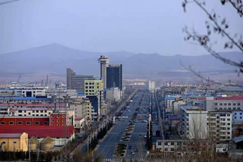 中國也有個“金三角”，華全柴油發電機就去了那里