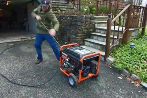 華全趙立增：數碼變頻發電機前景很好，挑戰不少