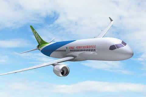 猴賽雷！C919首飛當日，華全動力也“上天”了