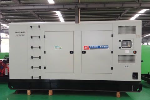 “大發”之路不停歇！華全1000kW發電機組連續出倉