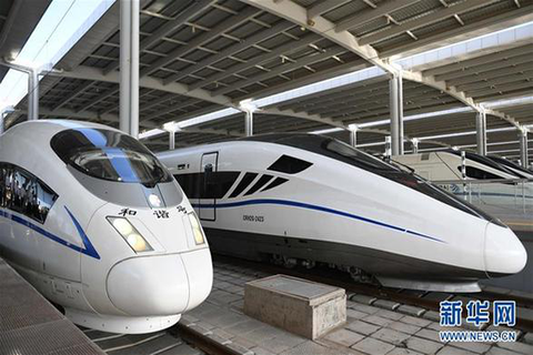 中國(guó)高鐵成就王者榮耀 華全發(fā)電機(jī)組砥礪前行