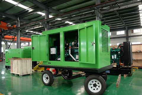 為中國打call！華全發電機組走過“世界最美大橋”