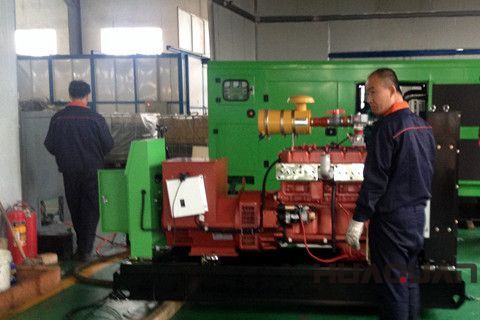 華全發(fā)電機組：沼氣應(yīng)用，瑞典為我們樹榜樣！