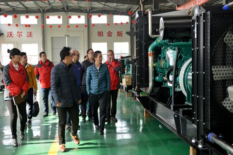 挑戰(zhàn)生命禁區(qū)！隨華全發(fā)電機遠征“壯美”那曲