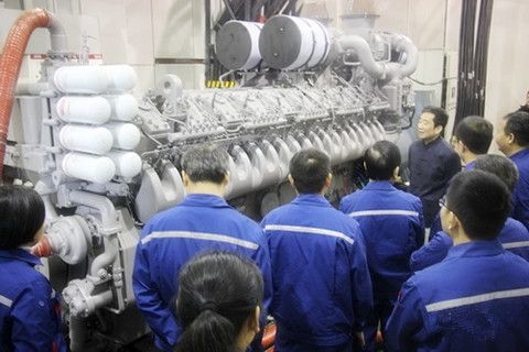 大國重器！就玉柴這一舉動，華全只想奉上“兩個膝蓋”