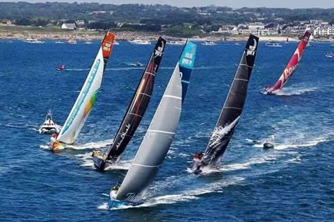 “沃爾沃”又來中國了！不過，是帆船，不是發電機組