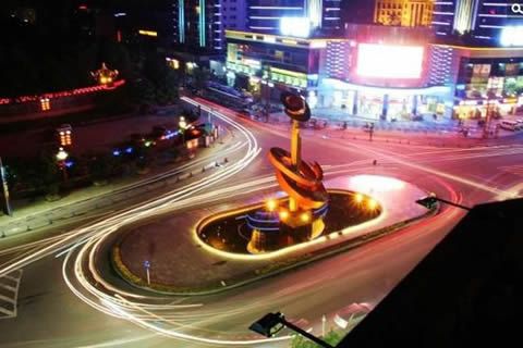 注意了！華全發(fā)電機(jī)常去的廣漢有個“大夢想”