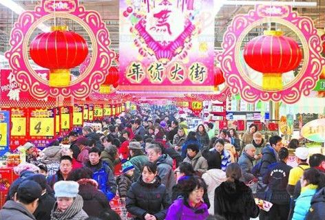 臘八過后，都在忙年 華全發(fā)電機卻在忙這事兒