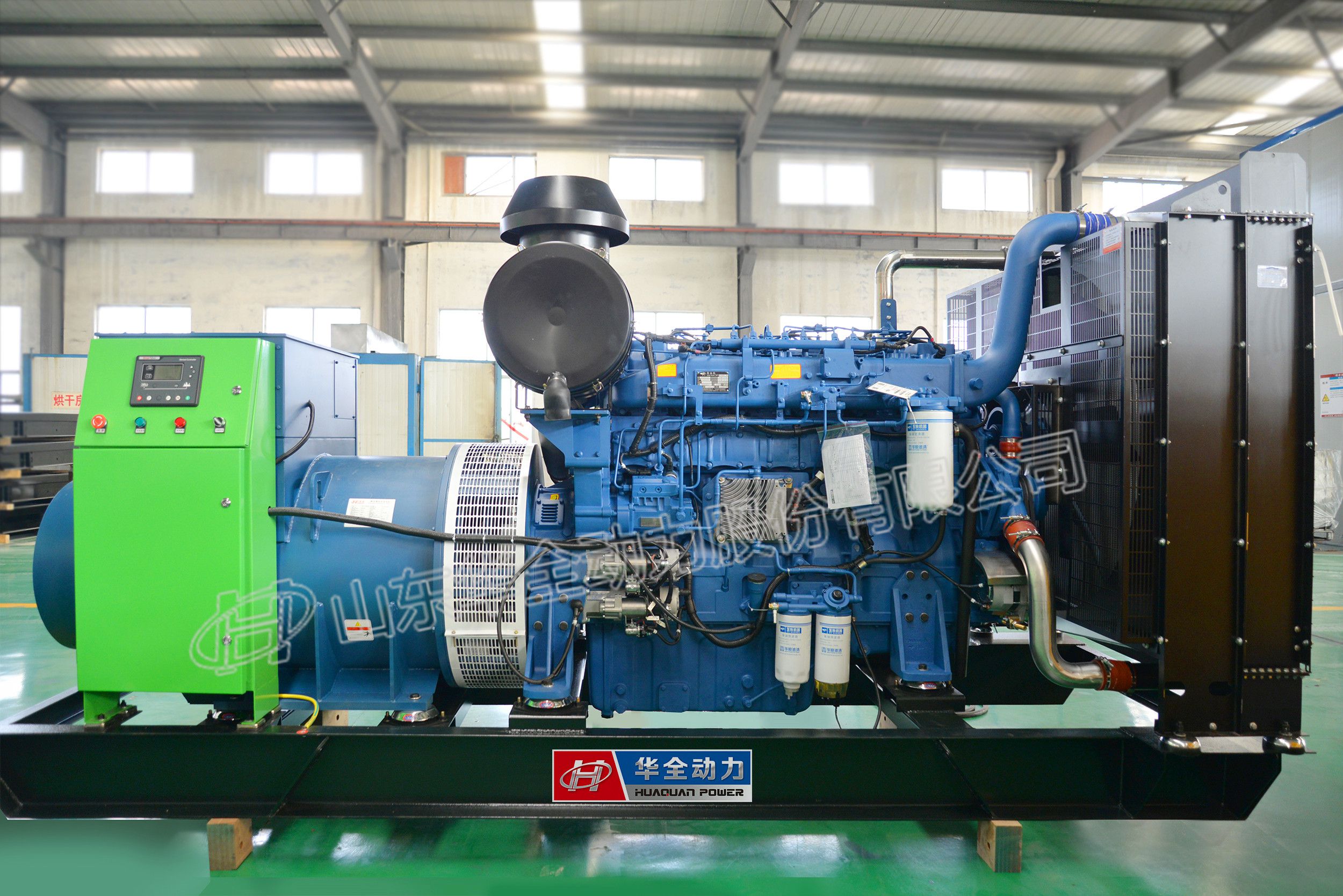 ?電廠應(yīng)急發(fā)電機組初啟動時一定要檢查這四個方面