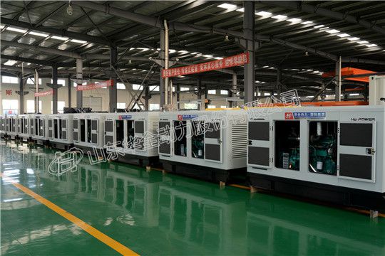 柴油發(fā)電機組的噪聲污染源主要有哪些？如何消除?