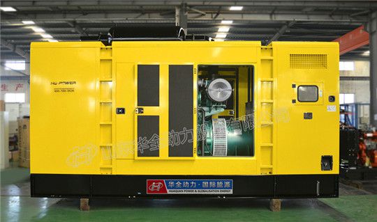 選購(gòu)華全玉柴靜音型發(fā)電機(jī)組，可享受這4項(xiàng)超值服務(wù)！