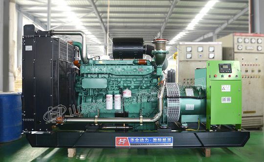 ?從外觀上排除柴油發(fā)電機(jī)組故障，只需這4步！華全整理