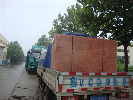 ?雨聲似鼓點(diǎn)，華全多臺發(fā)電機(jī)組成功發(fā)往甘肅、新疆等地