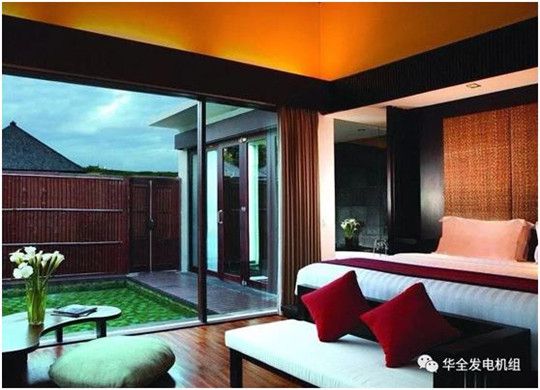 賓館酒店用發(fā)電機組在選購時，一定要考慮這4個因素