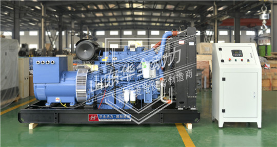 華全賓館酒店用發(fā)電機(jī)組-玉柴