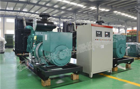 華全康明斯柴油發(fā)電機(jī)組銷(xiāo)量居高不下，竟是因?yàn)檫@6個(gè)原因