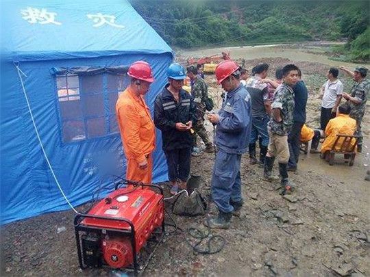 “利奇馬”漸遠(yuǎn)，救災(zāi)時(shí)使用華全發(fā)電機(jī)組，要注意這4件事