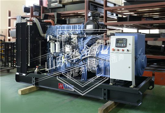 華全玉柴發(fā)電機(jī)組