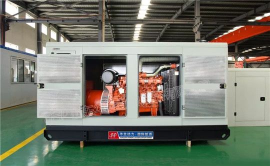 注意！如果柴油發(fā)電機組冷卻液溫度過高，將存在這些風險