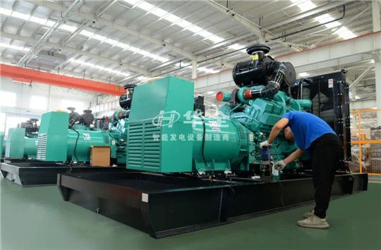 閃耀九月發(fā)貨忙！一大批華全發(fā)電機(jī)組發(fā)往客戶(hù)手中