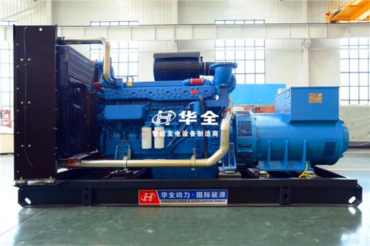 550kw柴油發(fā)電機組抖動厲害，華全廠家認為可能是這9個原因