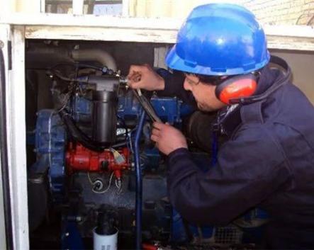 不是開玩笑！這樣操作發電機組，會有