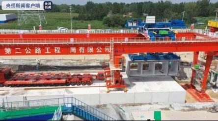 強(qiáng)強(qiáng)聯(lián)合，筑夢(mèng)雄安！華全集團(tuán)助力中交二公局管廊建設(shè)