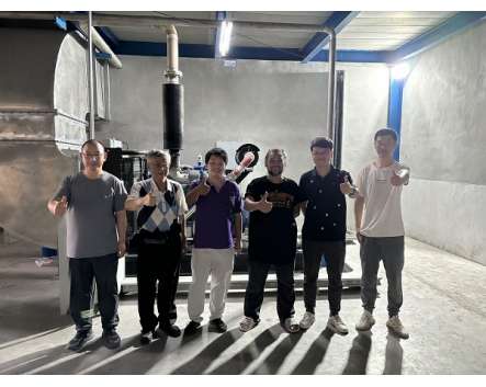 “用真心”走好服務客戶“滿意路”