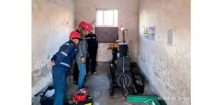 華全動力售后服務團隊及時響應，讓客戶后顧無憂