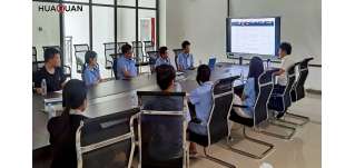 華全電力舉辦發(fā)電機組技術研討會，解決客戶使用痛點。