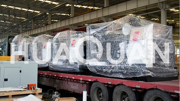 柴油發(fā)電機組