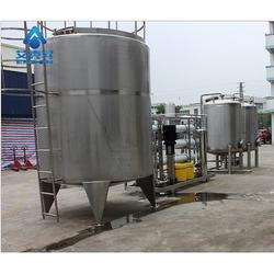 艾克昇食品水處理方案 定制化設(shè)備，護(hù)航連云港乳制品品質(zhì)